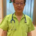 菊池小児科 院長の写真