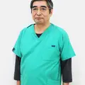 クリハシ歯科医院 院長の写真