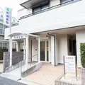 馬場医院の外観写真