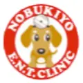 のぶきよ耳鼻咽喉科クリニックのロゴ