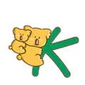柿本耳鼻咽喉科のロゴ