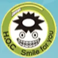 ひたちの矯正歯科医院のロゴ