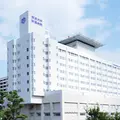 筑波大学附属病院の外観写真