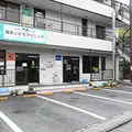 青木こどもクリニックの外観写真