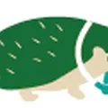 ハリーこどもクリニックのロゴ