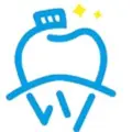 ほんだ北口歯科・矯正歯科のロゴ