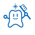 尾崎歯科医院のロゴ