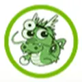 耳鼻咽喉科しんりゅうクリニックのロゴ