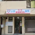 医療法人修康会上田内科・循環器内科医院の外観写真