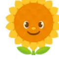 センター北ひまわり耳鼻咽喉科のロゴ