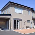 さつきホームクリニック益子のロゴ