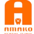 あまこ歯科医院のロゴ