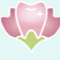おがた歯科医院のロゴ