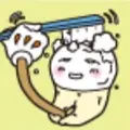 かたりな歯科のロゴ