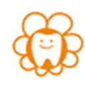はなまる歯科のロゴ