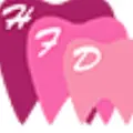 ひらのファミリー歯科のロゴ