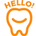 ハローデンタルクリニックのロゴ
