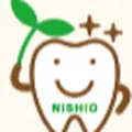 にしお歯科クリニックのロゴ