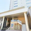みかわしまタワークリニックの外観写真