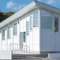 小山記念病院付属ふかしば歯科の外観写真