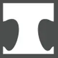 東部歯科診療所のロゴ
