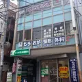 えばらまち皮膚科の外観写真