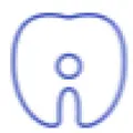 岩田歯科医院のロゴ