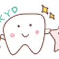 きらきら・やすだ歯科のロゴ