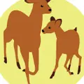 しかの内科・消化器クリニックのロゴ