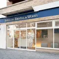 医療法人ＳＨＯＨＡＲＡＤＥＮＴＡＬ＆ＷＯＲＫＳしょうはら歯科の外観写真