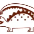 川﨑歯科医院のロゴ