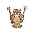 みょうでんｆａｍｉｌｙ歯科のロゴ