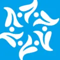 神戸元町にん歯科クリニックのロゴ