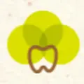 おおたかの森みわ歯科矯正歯科のロゴ