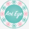 新横浜あおい眼科のロゴ