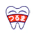 つるま歯科医院のロゴ