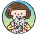 住道こころのクリニックのロゴ