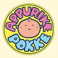 あっぷりけキッズクリニックのロゴ