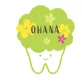 成田オハナ歯科のロゴ