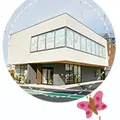 つばめこどもクリニックの外観写真