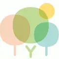 やはたの森クリニックのロゴ