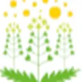 なずな訪問クリニックのロゴ
