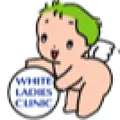 ホワイトレディースクリニックのロゴ