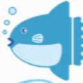 辻堂まんぼう皮ふ科のロゴ