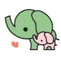 たるいこどもクリニック幕張のロゴ