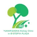 ユーカリが丘・腎・内科クリニックのロゴ