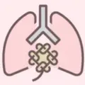 荒田八幡 せきと呼吸と内科のクリニックのロゴ