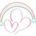 にじハートクリニックのロゴ