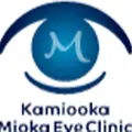 上大岡mioka眼科のロゴ