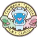反町武田みみはなのどクリニックのロゴ